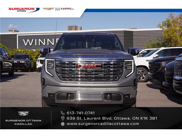 2026 GMC Sierra 1500 Denali (Stk: R27488) in Ottawa - Image 6 of 24