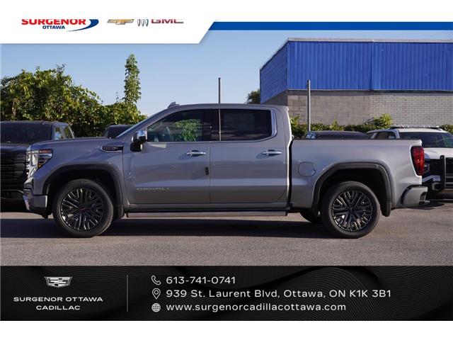 2026 GMC Sierra 1500 Denali (Stk: R27488) in Ottawa - Image 7 of 24
