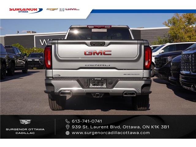 2026 GMC Sierra 1500 Denali (Stk: R27488) in Ottawa - Image 8 of 24