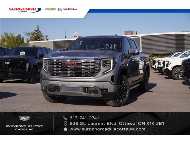 2026 GMC Sierra 1500 Denali (Stk: R27488) in Ottawa - Image 10 of 24