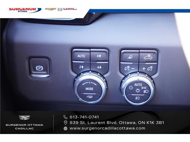 2026 GMC Sierra 1500 Denali (Stk: R27488) in Ottawa - Image 18 of 24