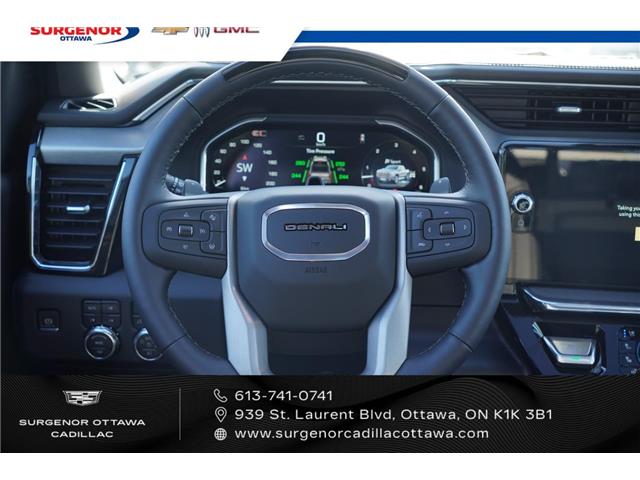 2026 GMC Sierra 1500 Denali (Stk: R27488) in Ottawa - Image 19 of 24