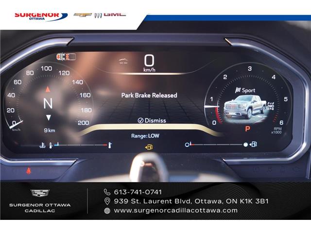 2026 GMC Sierra 1500 Denali (Stk: R27488) in Ottawa - Image 20 of 24