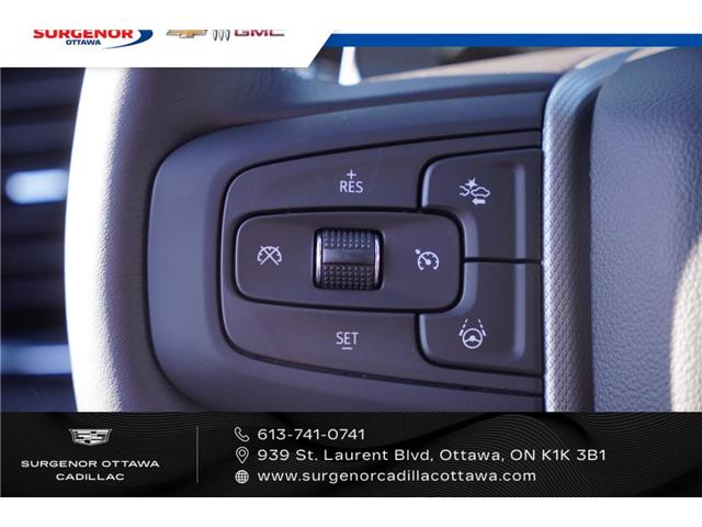 2026 GMC Sierra 1500 Denali (Stk: R27488) in Ottawa - Image 21 of 24