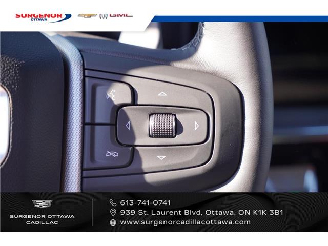 2026 GMC Sierra 1500 Denali (Stk: R27488) in Ottawa - Image 22 of 24