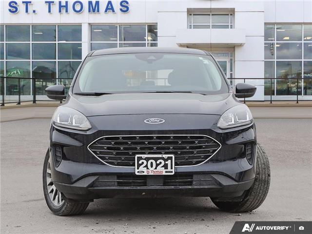 2021 Ford Escape SE (Stk: 6095A) in St. Thomas - Image 2 of 27