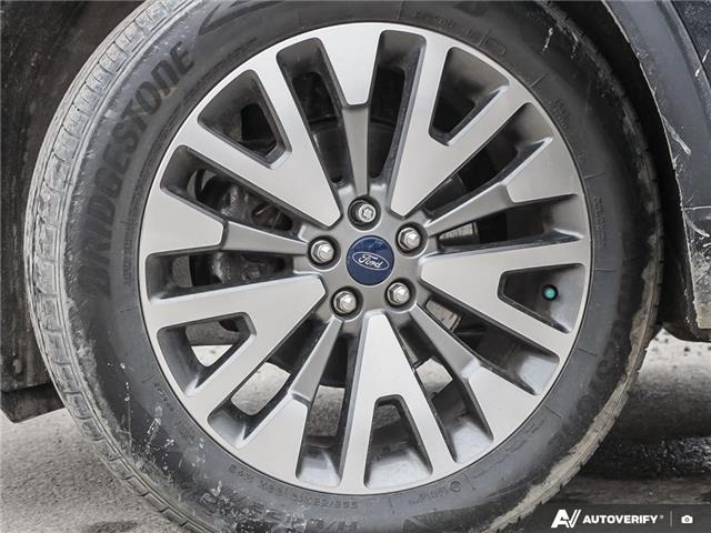 2021 Ford Escape SE (Stk: 6095A) in St. Thomas - Image 6 of 27