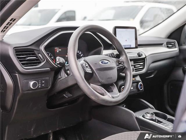 2021 Ford Escape SE (Stk: 6095A) in St. Thomas - Image 13 of 27