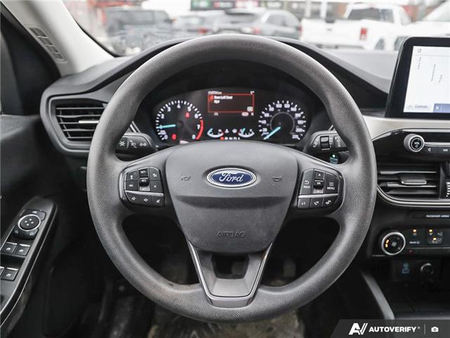 2021 Ford Escape SE (Stk: 6095A) in St. Thomas - Image 14 of 27