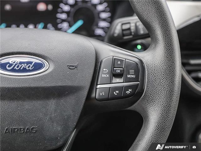 2021 Ford Escape SE (Stk: 6095A) in St. Thomas - Image 18 of 27
