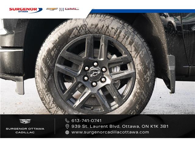 2026 Chevrolet Silverado 1500 RST (Stk: R27817) in Ottawa - Image 2 of 21