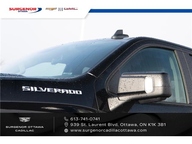 2026 Chevrolet Silverado 1500 RST (Stk: R27817) in Ottawa - Image 3 of 21