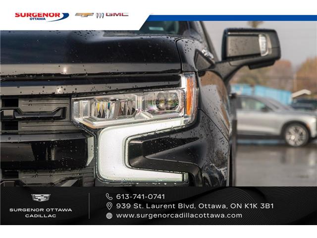 2026 Chevrolet Silverado 1500 RST (Stk: R27817) in Ottawa - Image 4 of 21