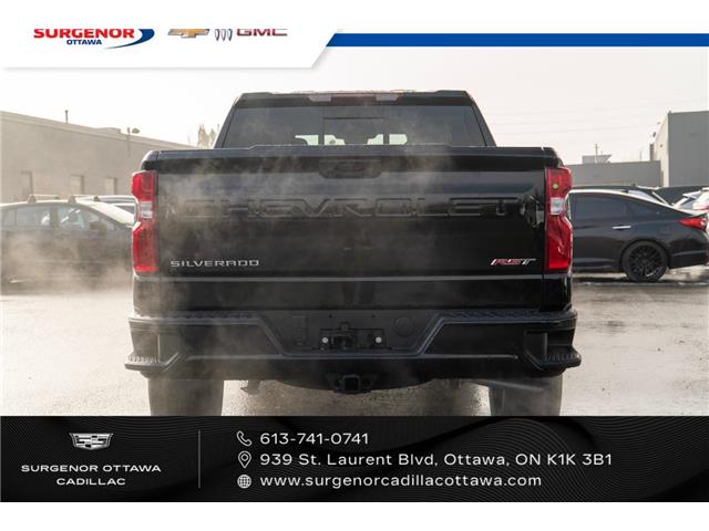 2026 Chevrolet Silverado 1500 RST (Stk: R27817) in Ottawa - Image 8 of 21