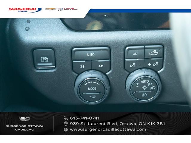 2026 Chevrolet Silverado 1500 RST (Stk: R27817) in Ottawa - Image 14 of 21