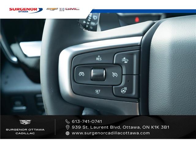 2026 Chevrolet Silverado 1500 RST (Stk: R27817) in Ottawa - Image 17 of 21