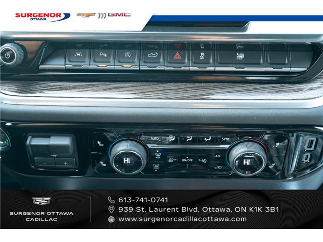 2026 Chevrolet Silverado 1500 RST (Stk: R27817) in Ottawa - Image 21 of 21