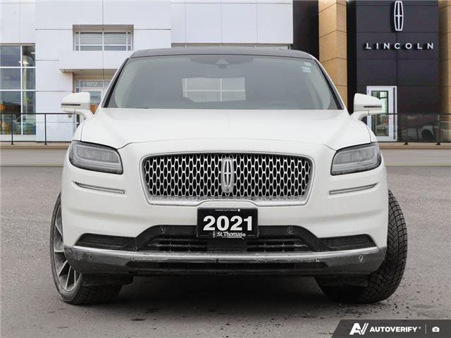2021 Lincoln Nautilus Reserve (Stk: 6159A) in St. Thomas - Image 2 of 27