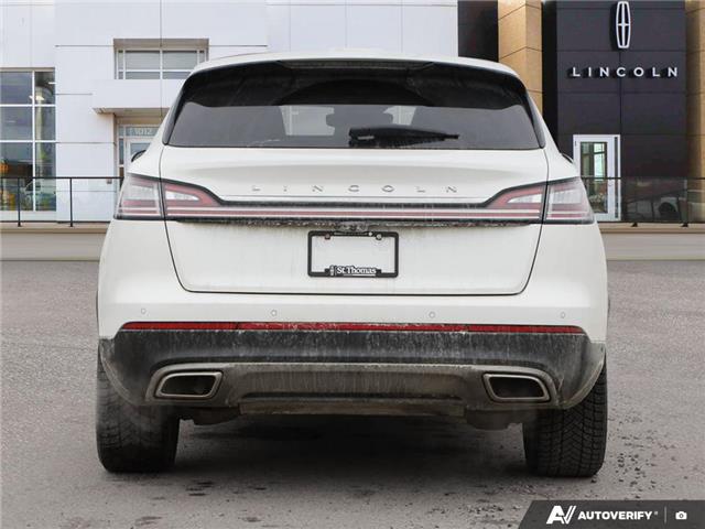 2021 Lincoln Nautilus Reserve (Stk: 6159A) in St. Thomas - Image 5 of 27