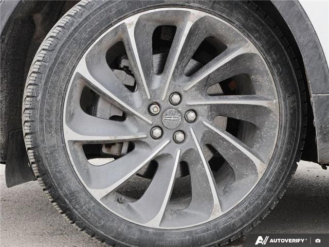 2021 Lincoln Nautilus Reserve (Stk: 6159A) in St. Thomas - Image 6 of 27