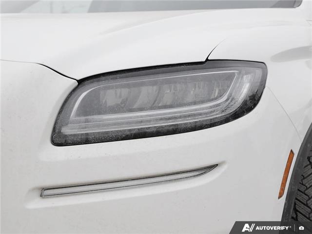 2021 Lincoln Nautilus Reserve (Stk: 6159A) in St. Thomas - Image 8 of 27