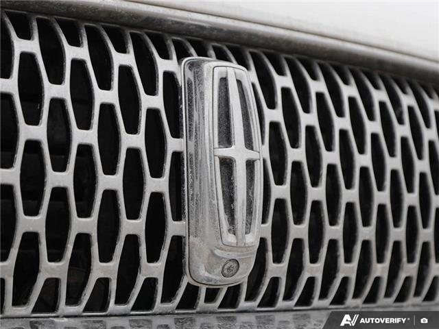 2021 Lincoln Nautilus Reserve (Stk: 6159A) in St. Thomas - Image 9 of 27