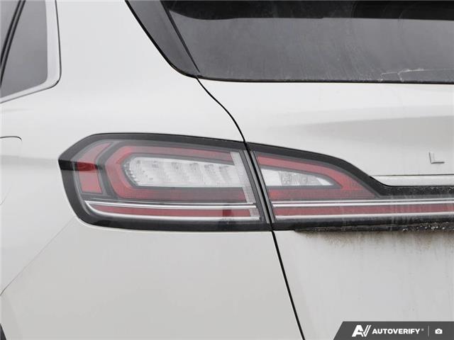 2021 Lincoln Nautilus Reserve (Stk: 6159A) in St. Thomas - Image 11 of 27