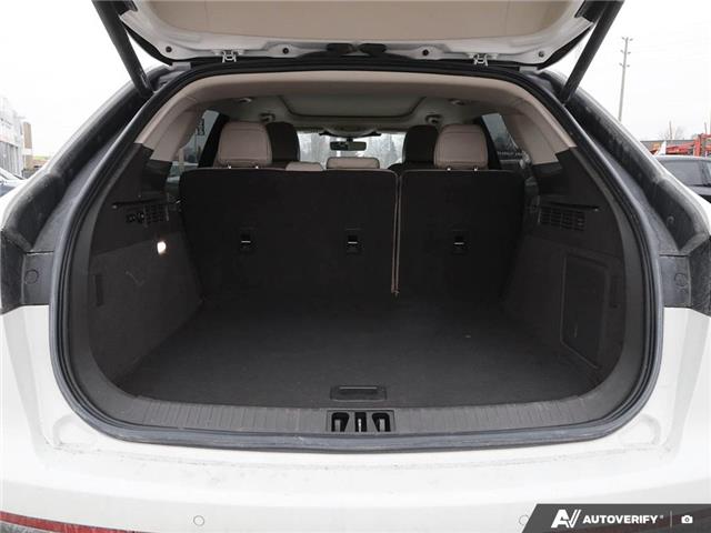 2021 Lincoln Nautilus Reserve (Stk: 6159A) in St. Thomas - Image 12 of 27