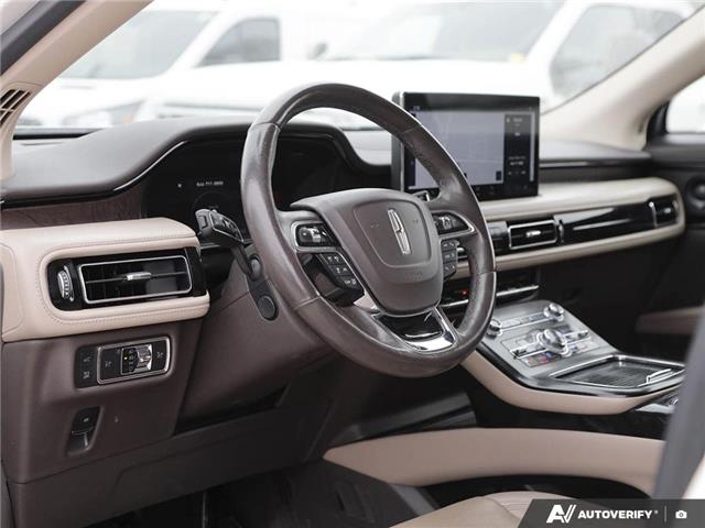 2021 Lincoln Nautilus Reserve (Stk: 6159A) in St. Thomas - Image 13 of 27