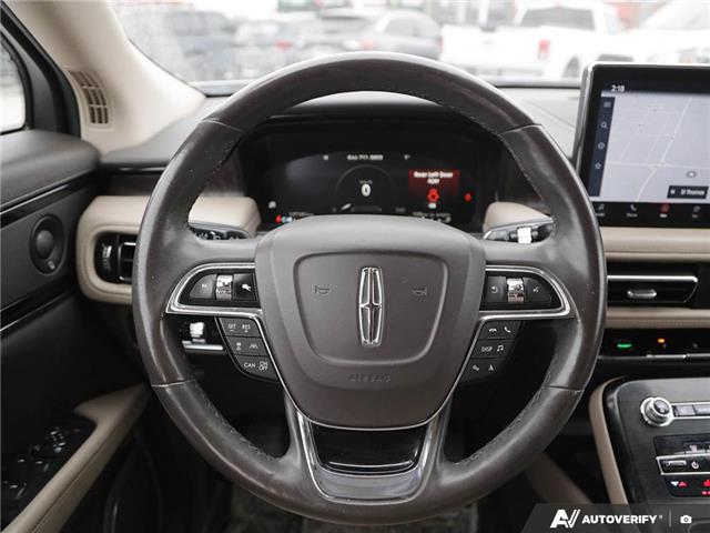 2021 Lincoln Nautilus Reserve (Stk: 6159A) in St. Thomas - Image 14 of 27