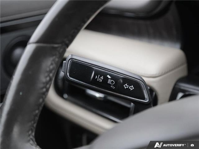 2021 Lincoln Nautilus Reserve (Stk: 6159A) in St. Thomas - Image 16 of 27