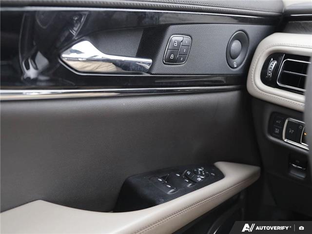 2021 Lincoln Nautilus Reserve (Stk: 6159A) in St. Thomas - Image 17 of 27