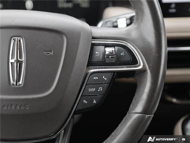 2021 Lincoln Nautilus Reserve (Stk: 6159A) in St. Thomas - Image 18 of 27