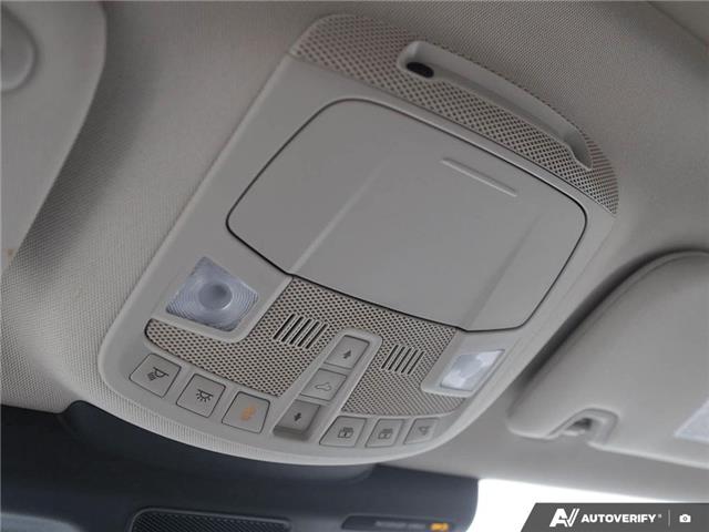 2021 Lincoln Nautilus Reserve (Stk: 6159A) in St. Thomas - Image 19 of 27