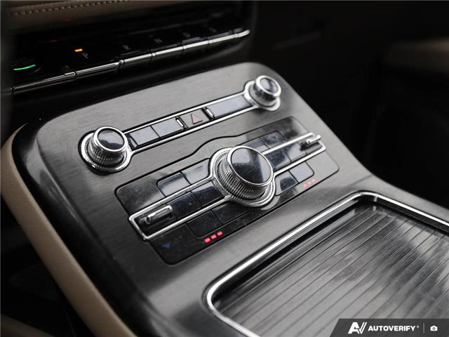 2021 Lincoln Nautilus Reserve (Stk: 6159A) in St. Thomas - Image 20 of 27