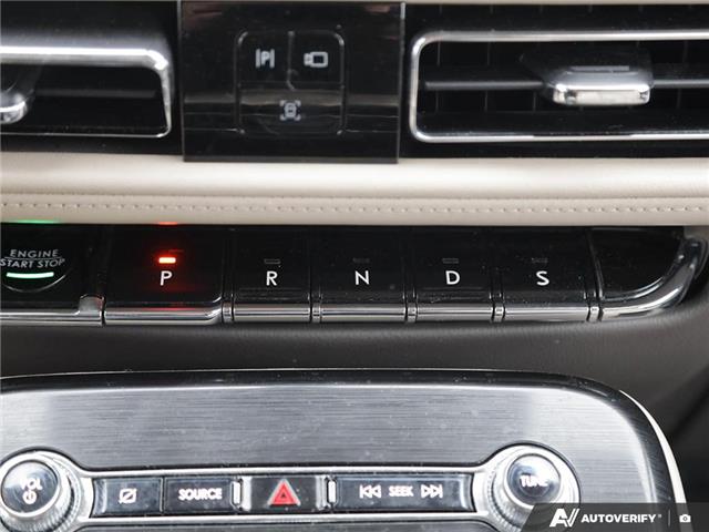 2021 Lincoln Nautilus Reserve (Stk: 6159A) in St. Thomas - Image 21 of 27