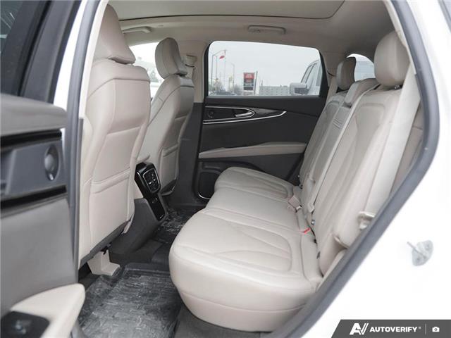 2021 Lincoln Nautilus Reserve (Stk: 6159A) in St. Thomas - Image 25 of 27