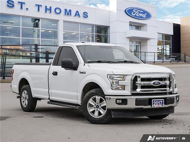 2017 Ford F-150 XLT (Stk: 6172A) in St. Thomas - Image 1 of 27