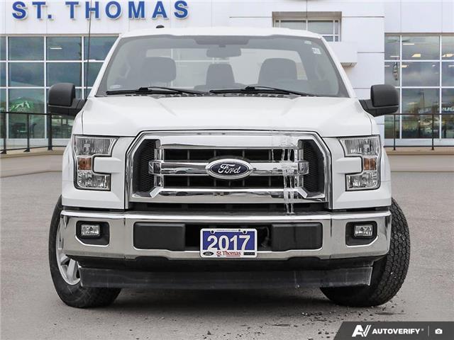 2017 Ford F-150 XLT (Stk: 6172A) in St. Thomas - Image 2 of 27