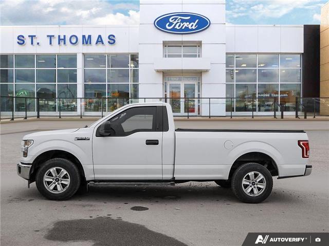 2017 Ford F-150 XLT (Stk: 6172A) in St. Thomas - Image 3 of 27