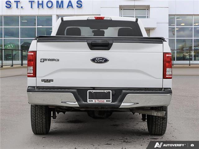 2017 Ford F-150 XLT (Stk: 6172A) in St. Thomas - Image 5 of 27