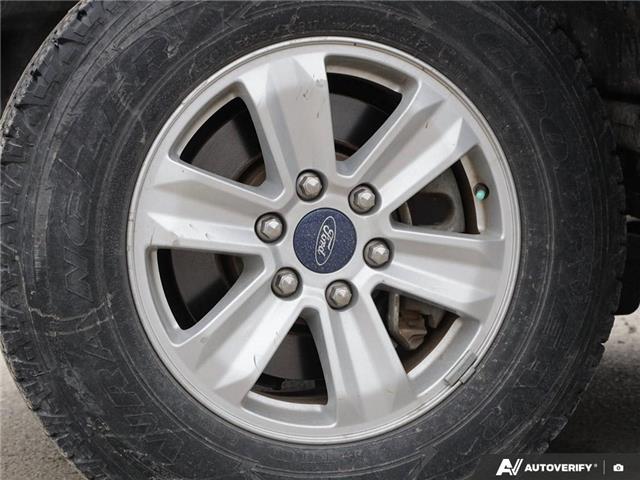 2017 Ford F-150 XLT (Stk: 6172A) in St. Thomas - Image 6 of 27
