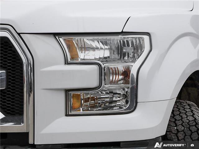 2017 Ford F-150 XLT (Stk: 6172A) in St. Thomas - Image 10 of 27