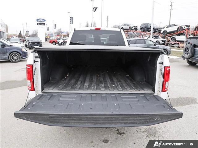 2017 Ford F-150 XLT (Stk: 6172A) in St. Thomas - Image 11 of 27