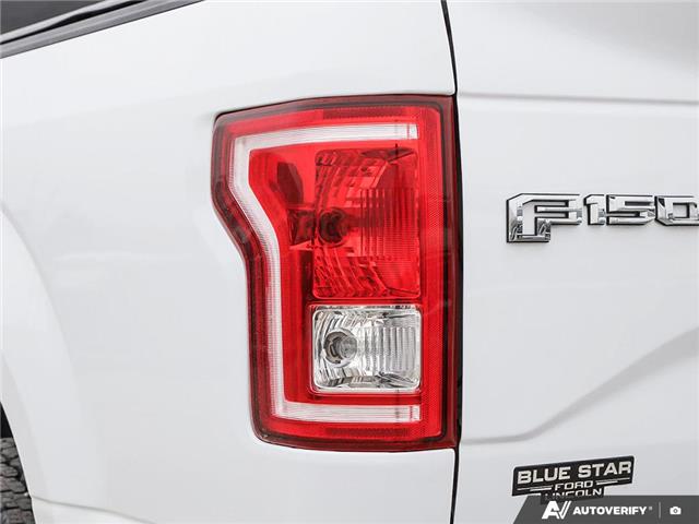 2017 Ford F-150 XLT (Stk: 6172A) in St. Thomas - Image 12 of 27
