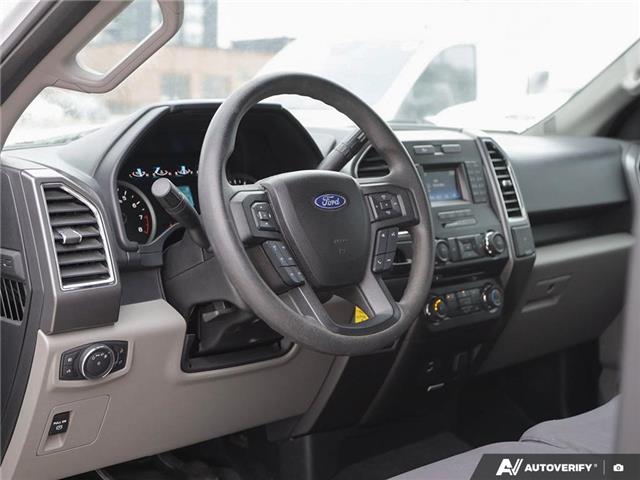 2017 Ford F-150 XLT (Stk: 6172A) in St. Thomas - Image 13 of 27