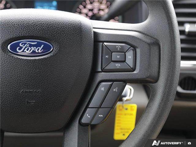 2017 Ford F-150 XLT (Stk: 6172A) in St. Thomas - Image 18 of 27