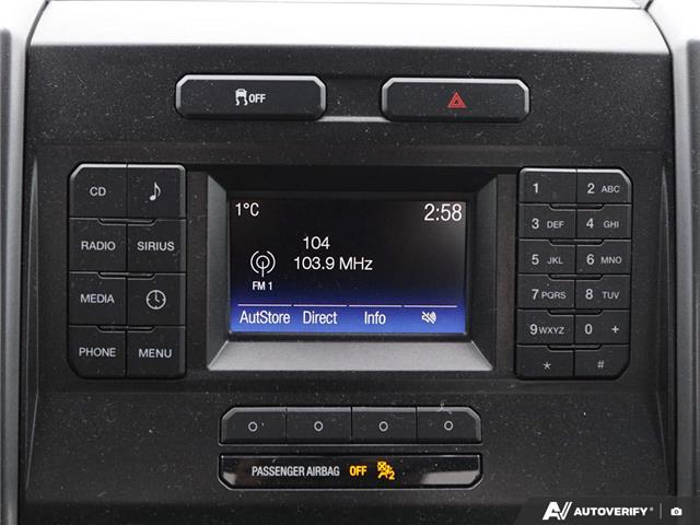 2017 Ford F-150 XLT (Stk: 6172A) in St. Thomas - Image 21 of 27