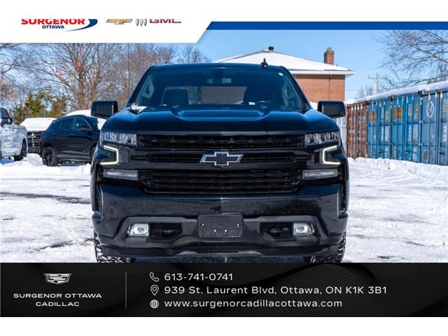 2022 Chevrolet Silverado 1500 LTD RST (Stk: 26019A) in Ottawa - Image 7 of 22 2022 Chevrolet Silverado 1500 LTD RST (Stk: 26019A) in Ottawa - Image 7 of 22