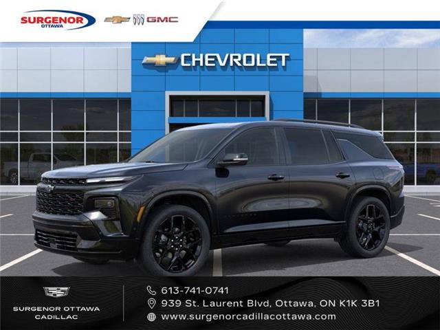 2026 Chevrolet Traverse RS (Stk: R27383) in Ottawa - Image 2 of 6